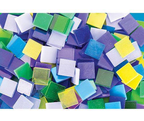 Deco Mosaic Tiles 150g