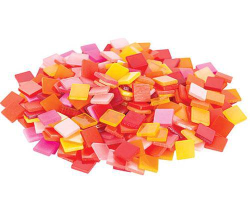 Deco Mosaic Tiles 150g