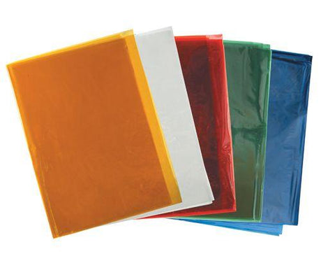 Cellophane Pack of 25