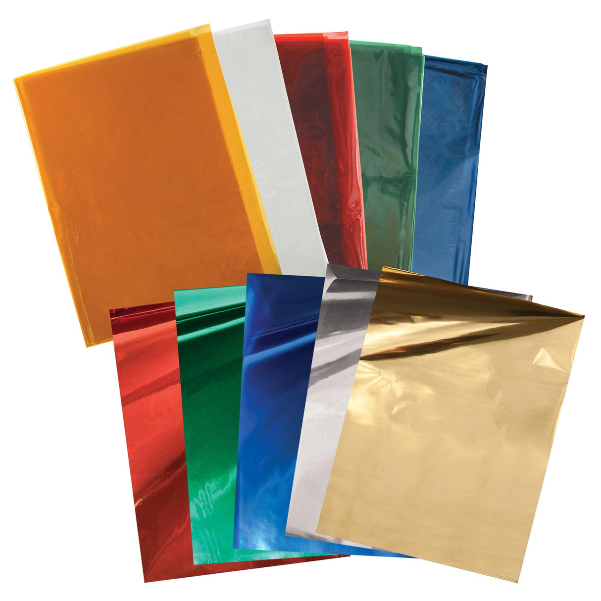 Cellophane Pack of 25