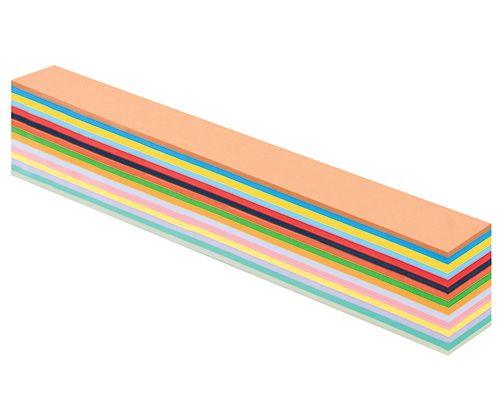 Stripz Coloured Paper 4cm x 42cm Pack of 500