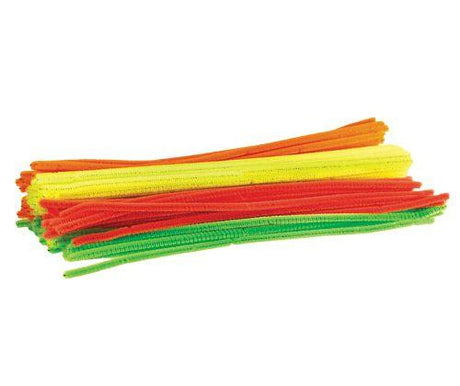 Chenille Stem 30mm Pack of 100