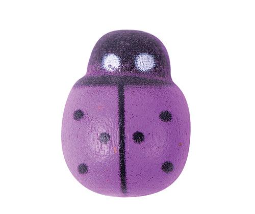 Coloured Wooden Ladybugs Pack of 200 - Zart