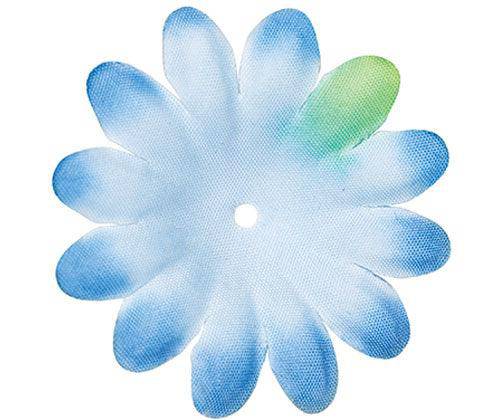 Fabric Flower Embellishments Pack of 250