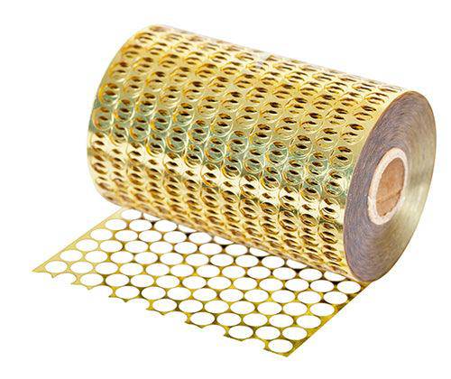 Honeycomb 10m Coloured Pack of 4