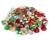 Sequins Multi Christmas 25g