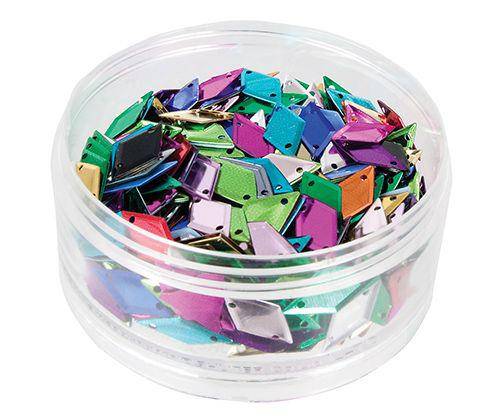 Stackables Sequins Assorted 100g - Zart