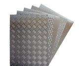 Adhesive Foil Industrial Look A4 Pack of 20