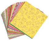 Handmade Decorative Paper 15 x 15cm Pack of 50