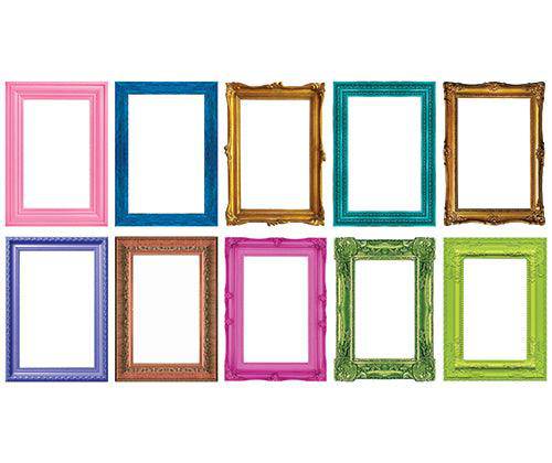 Picture Frame Blanks A3 Pack of 10