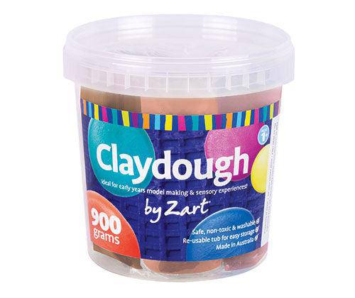 Claydough Tub of 6