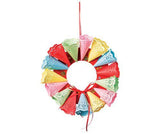 Doyleys Coloured 16.5cm Pack of 100