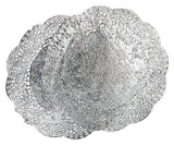 Doyleys Silver Metallic 19cm Pack of 50