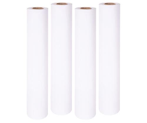 Paper Roll 30cm x 22m 70gsm Pack of 4