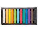 Basics Chalk Pastels Pack of 12