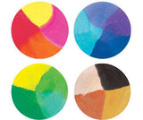 Pastel Colour Switches by Zart Pack of 16