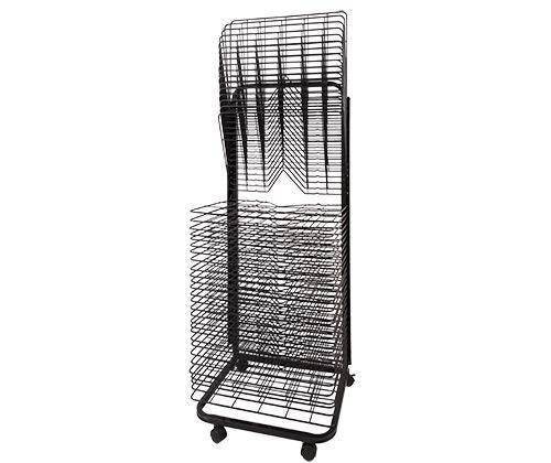 Art Rack 45 Spring Loaded Shelves | Zart