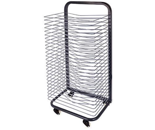 Mobile Drying Rack 25 Shelves