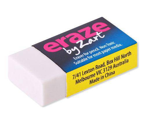 Zart Eraze Pack of 30