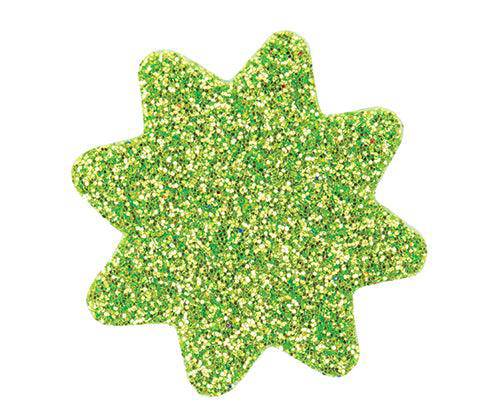 EVA Foam Glitter Shapes Pack of 100