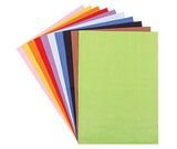 Cotton Fabric Coloured A3 Pack of 10