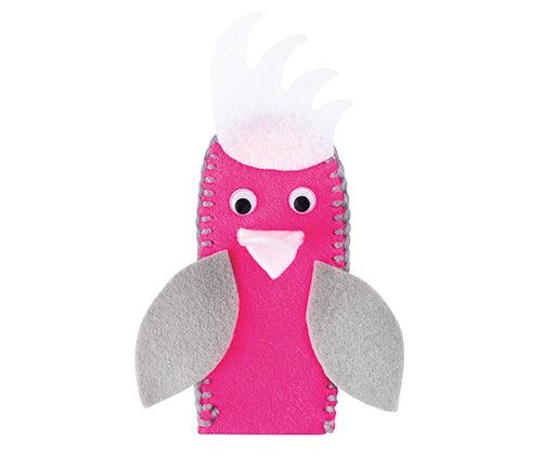 Felt Finger Puppet Accessories Pack of 255