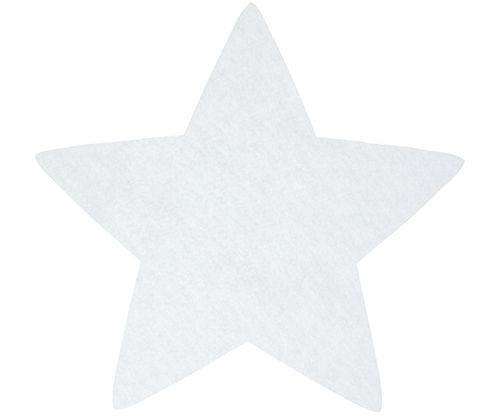 Felt Star Decorations Pack of 60