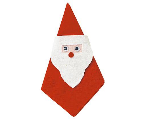 Felt Star Decorations Pack of 60