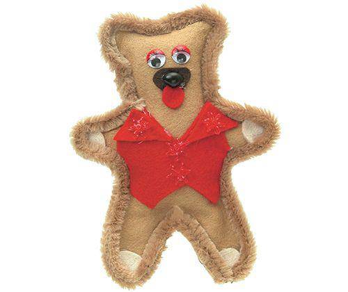 Felt Teddy Bears 15cm Pack of 30