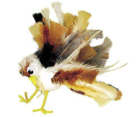 Feathers 60g Natural Pack of 240