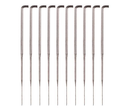 Dry Felting Needles Medium Pack of 10