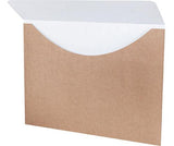 Kraft Cardboard A3 Art Folder with Elastic