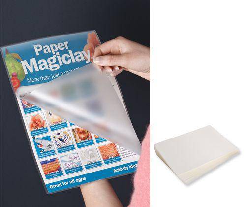 Laminating Pouches Pack of 100