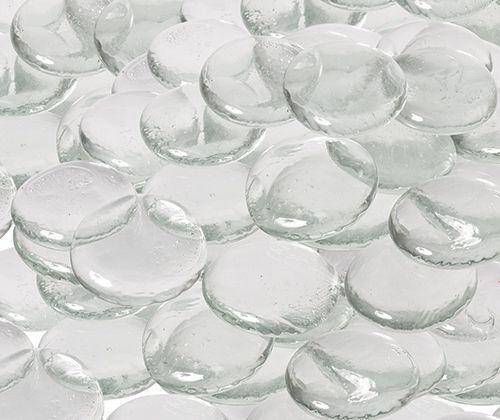 Glass Stones Pack of 25