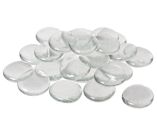 Glass Stones Pack of 25