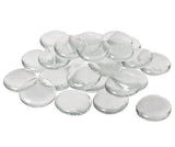 Glass Stones Pack of 25