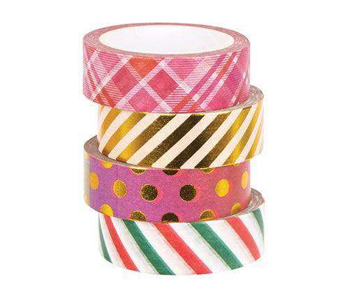 Washi Tape Pack of 8