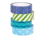 Washi Tape Pack of 8