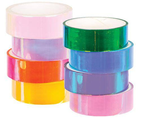 Washi Tape Pack of 8