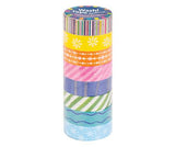 Washi Tape Pack of 8