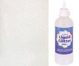 Zart Liquid Glitter 500mL Bottles