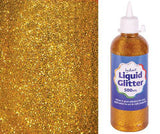 Zart Liquid Glitter 500mL Bottles