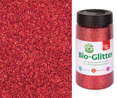 Zart Bio Glitter 200g