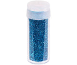 Bio Glitter Coloured Mini Shakers Pack of 6