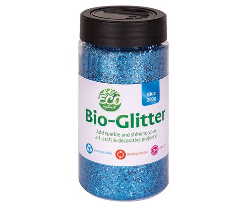 Bio Glitter Colours 200g Pack of 6