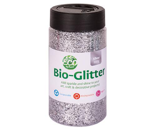 Bio Glitter Colours 200g Pack of 6