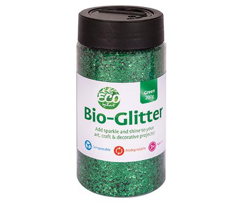 Bio Glitter Colours 200g Pack of 6