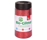 Bio Glitter Colours 200g Pack of 6