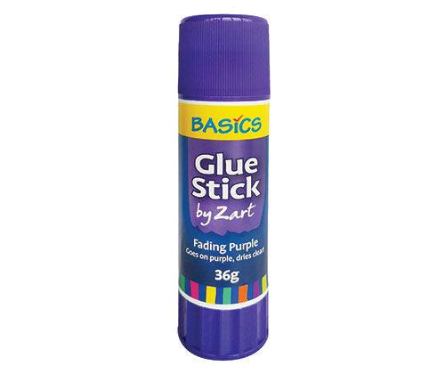 Zart Glue Stick Fading Purple 36g