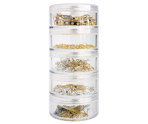 Jewellery Findings Stackable Pack of 300